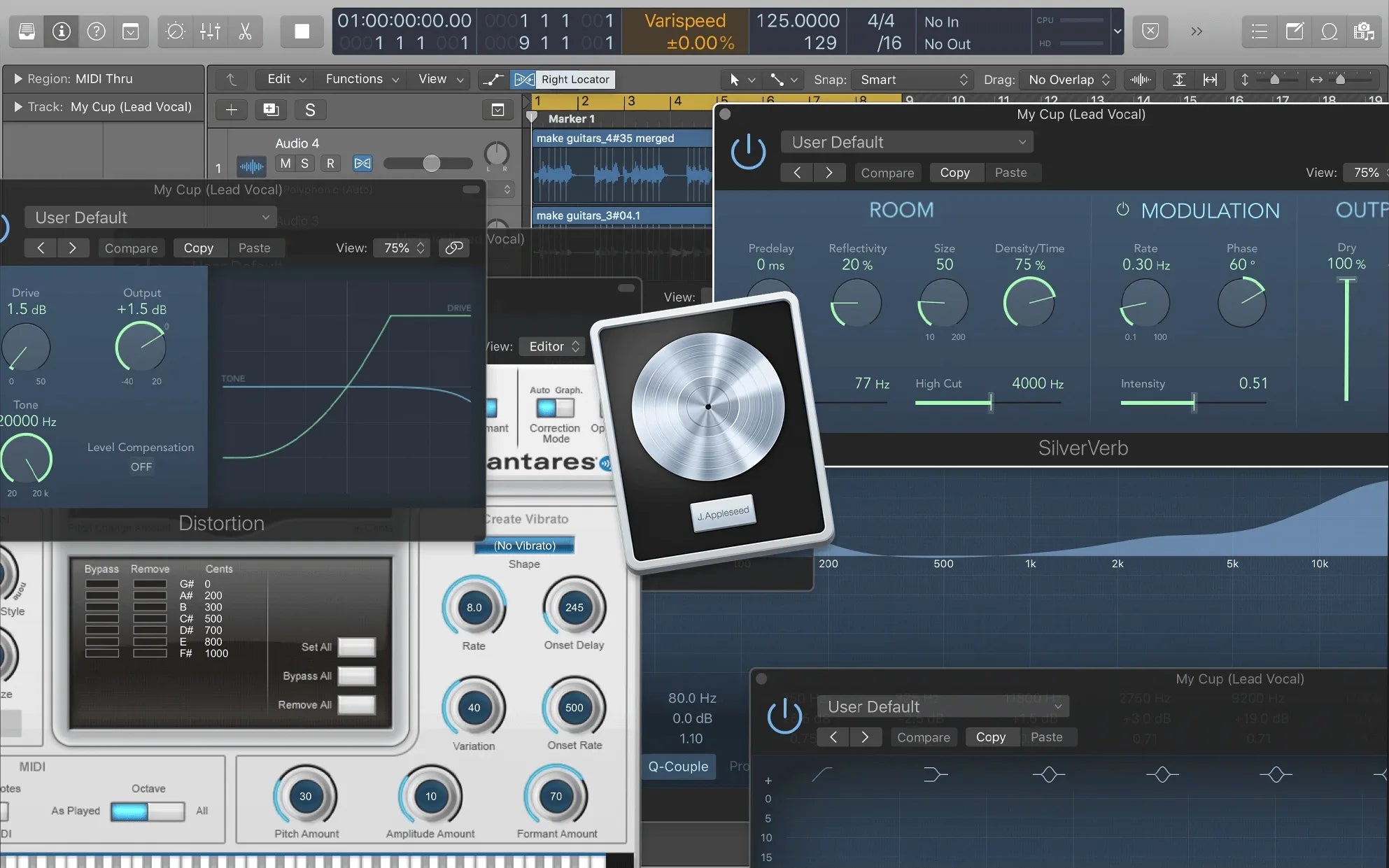 Selected Variant Image